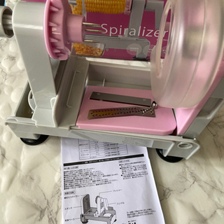 貝印スパイラルカッターの画像