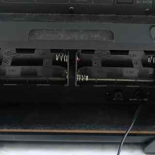 UHFワイヤレスアンプシステム　audio-tecnica　ATW-SP707　210Cの画像