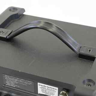 UHFワイヤレスアンプシステム　audio-tecnica　ATW-SP707　210Cの画像