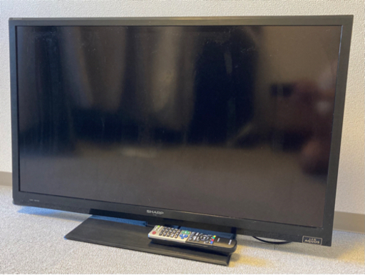 SHARP 液晶カラーテレビ 40インチ LC-40H7 AQUOS 40インチ SHARP AQUOS