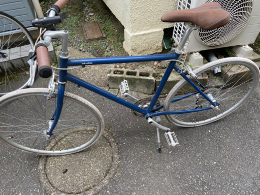 激安、クロスバイク