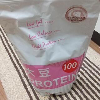 アルプロン　ソイプロテイン　ココアミルク風味　1kg
