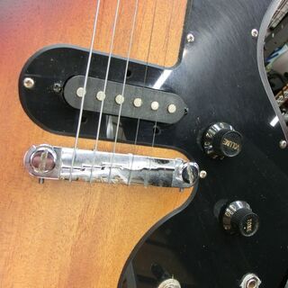 エレキギター　EPIPHONE　レスポール　ジャンク品　【ハードオフ大泉学園店】の画像