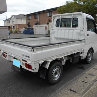 ハイゼットトラック　車検令和6年3月　オートマ車！！！の画像