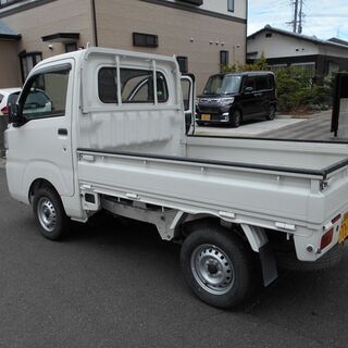 ハイゼットトラック　車検令和6年3月　オートマ車！！！の画像