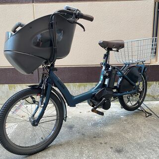 【お取引中】状態良好・購入１年未満☆ブリヂストン電動アシスト自転...