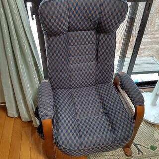 ❮お取引中❯高座椅子 和風 2脚 あげます