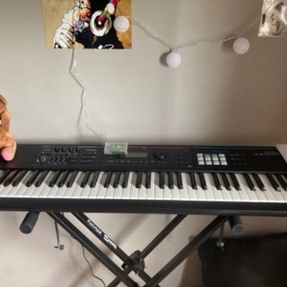 Roland シンセサイザー juno-ds