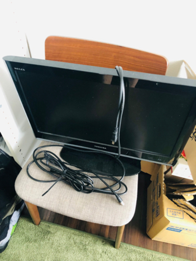 22インチテレビ
