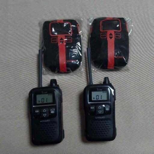 ICOM製トランシーバー　\nIC-4110