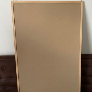 【値下げ】大判ホワイトボードの画像