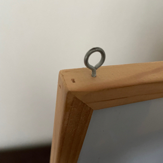 【値下げ】大判ホワイトボードの画像