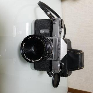 キャノンカメラ