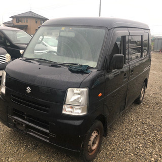 H22★売切り★エブリィバン★PC★■車検有効期限！車検4年11月の画像