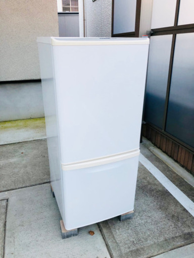 Panasonic 冷蔵庫138L