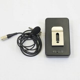 ワイヤレストランスミッター　audio-tecnica　ATW-T190BP　219A　ピンマイクの画像