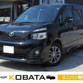 トヨタ	ヴォクシー 	ＺＳ【自社ローン対応可】★1年保証★ロード...