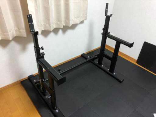 リーディングエッジ　ラック