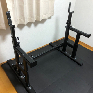リーディングエッジ　ラック