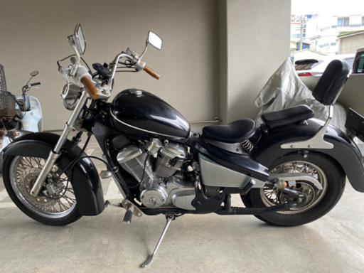 ホンダ　スティード400