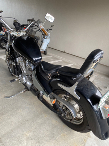 ホンダ　スティード400