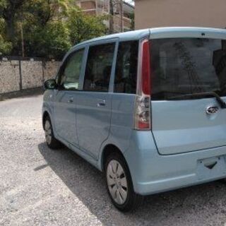 22y　ステラ　事故歴ナシ　禁煙車　ＥＴＣ　走行７.６万km　１４.５万円！！の画像