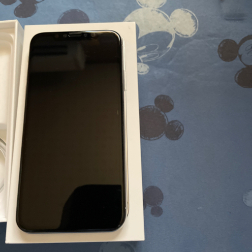 携帯電話/スマホ iPhonex