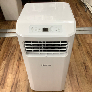【店頭販売のみ】Hisense スポットクーラー　HPAC-22D入荷しました！