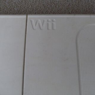 wii バランスボード 