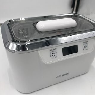 【新品・未使用品】シチズン 超音波洗浄器 『基本送料無料』