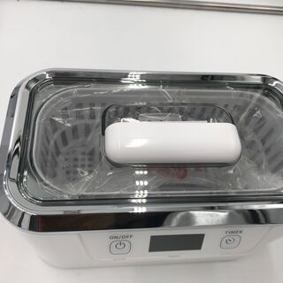 【新品・未使用品】シチズン 超音波洗浄器 『基本送料無料』の画像