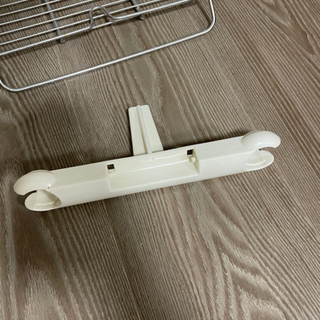 お風呂の小物収納の画像
