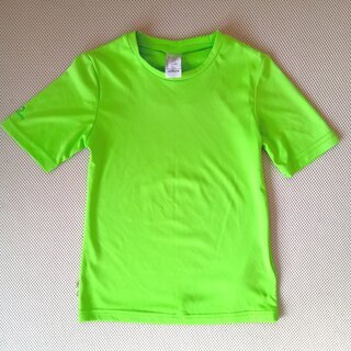 soldout フランス　キッズ　ラッシュガード　120cm　U...