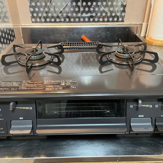 ガステーブル　ガスコンロ