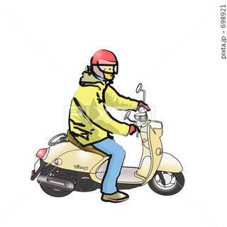 【原付バイク50cc】レンタルしたいです！