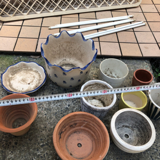 植木鉢セット