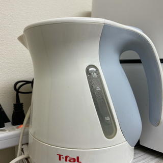 ティファール　電気ケトル　ジャスティン　プラス　1.2L