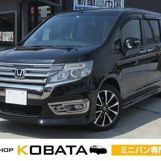 ホンダ　ステップワゴンスパーダ 	Ｚ　クールスピリット【自社ロー...