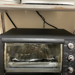 オーブントースター　ブラックアンドデッカー　カナダ産