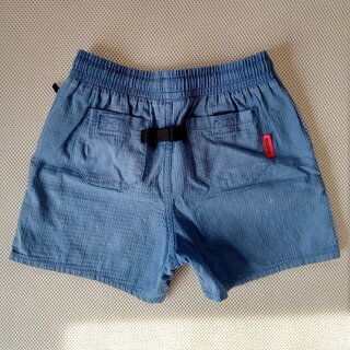 80s ヴィンテージ　コットン　スイムショーツ　120 ショートパンツ　サーフショーツ　水着　送料無料の画像