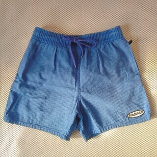 80s ヴィンテージ　コットン　スイムショーツ　120 ショート...