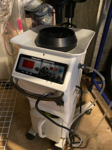 ヘアーエステ用