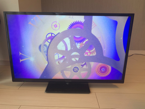 テレビ 32型　Panasonic