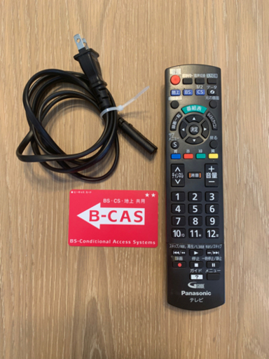 テレビ 32型　Panasonic