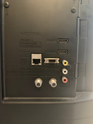 テレビ 32型　Panasonic