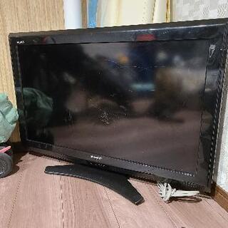 32型テレビ ジャンク品