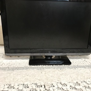 2010年製 SHARP 22インチTV