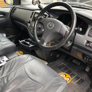 マツダ　MPV エアロリミックス　の画像