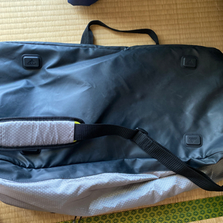 ✨受け渡し決定✨アディダス　ボストンバックの画像