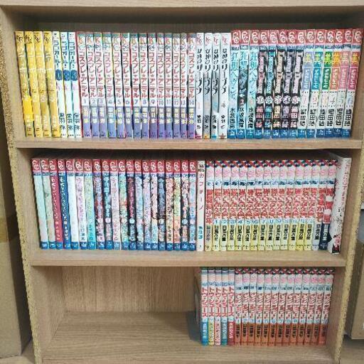 少女漫画　95冊まとめ売り